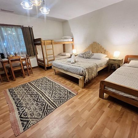 Alma Nativa Hostel Пукон Екстер'єр фото