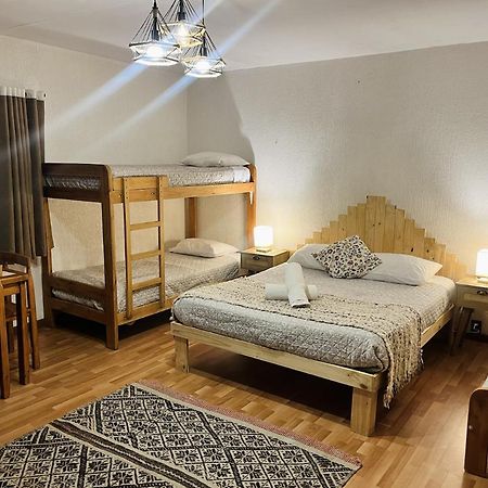 Alma Nativa Hostel Пукон Екстер'єр фото