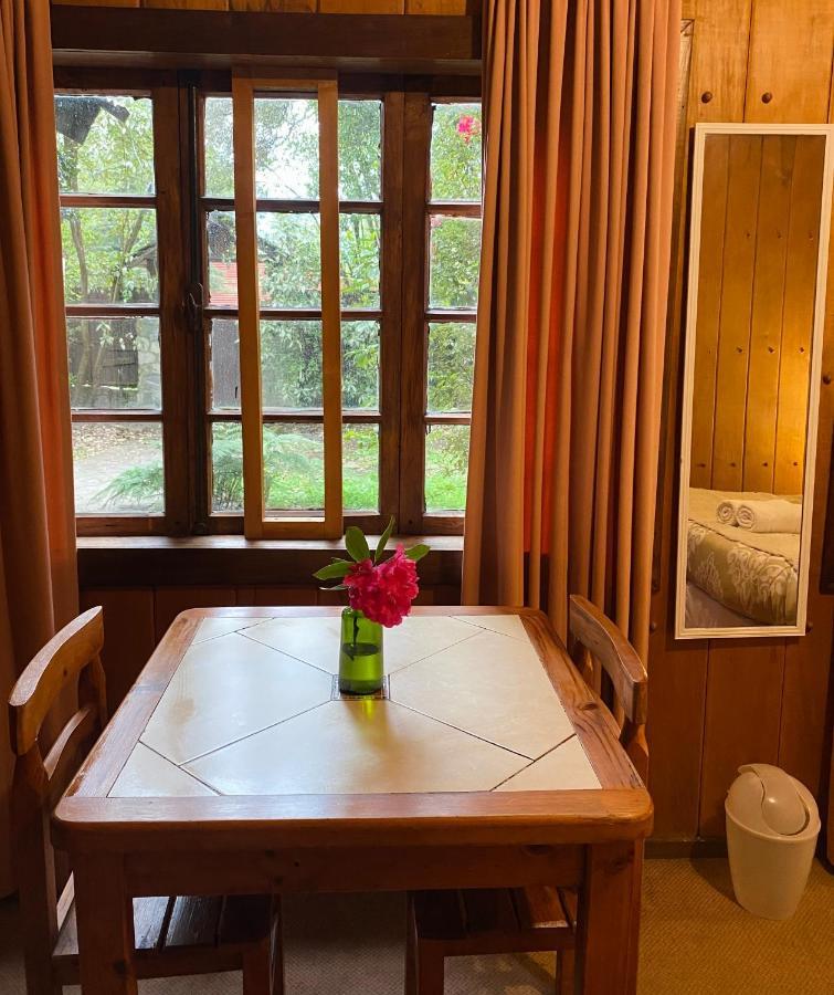 Alma Nativa Hostel Пукон Екстер'єр фото