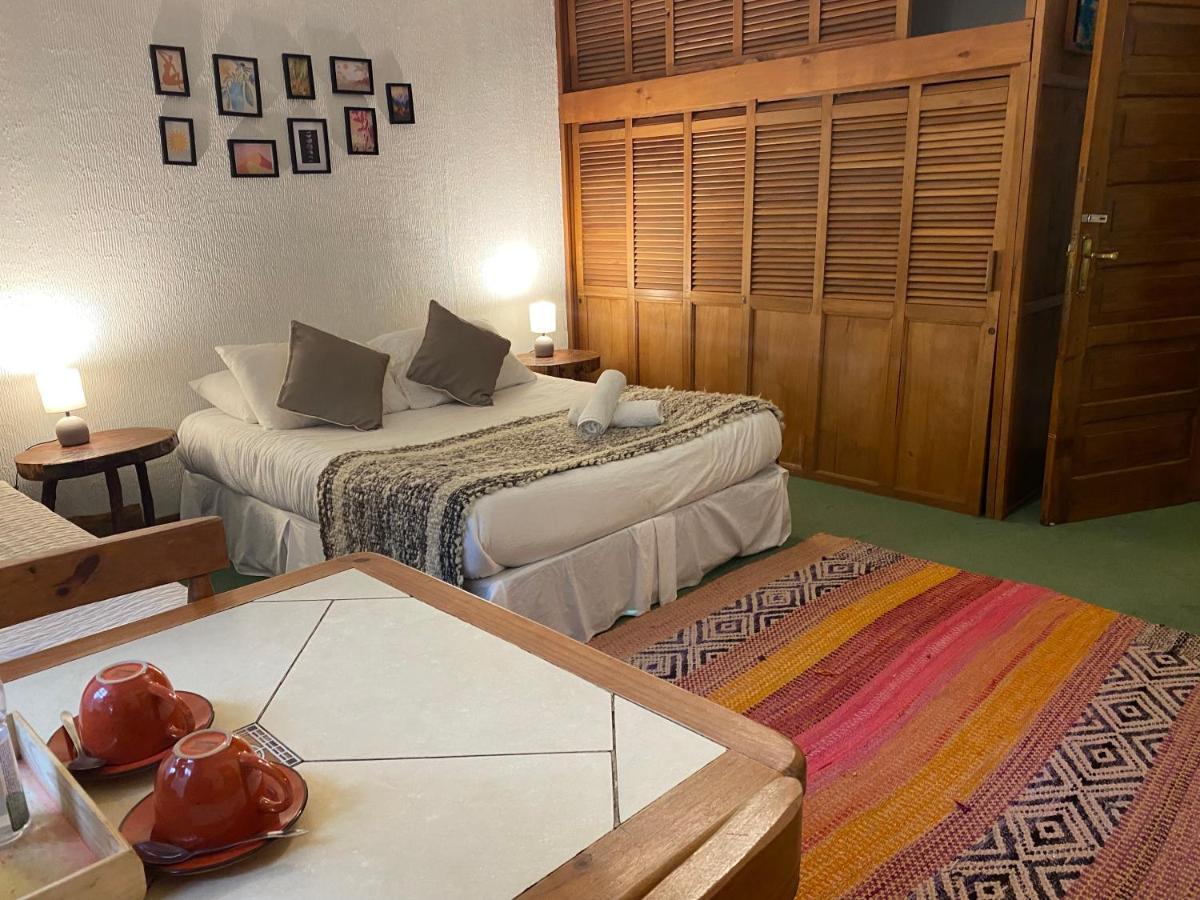 Alma Nativa Hostel Пукон Екстер'єр фото